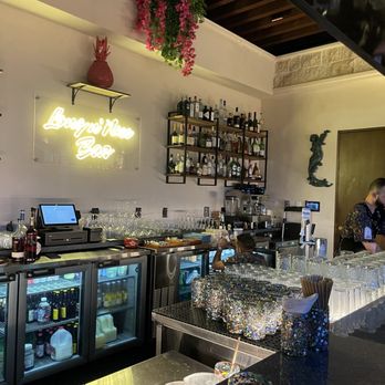 Maiz y Agave - Rooftop bar area - Mexican Near Me - Miami, Florida