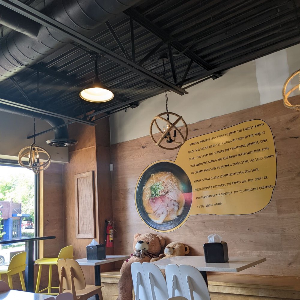 Funtime Ramen & Tea Bar - Bears are napping. - Ramen Near Me - Nashville, Tennessee Funtime Ramen & Tea Bar - Bears are napping. - Ramen Near Me - Nashville, Tennessee
