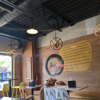Funtime Ramen & Tea Bar - Bears are napping. - Ramen Near Me - Nashville, Tennessee