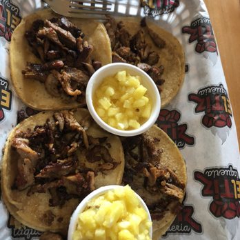 El Tizoncito - Mexican Near Me - Dallas, Texas