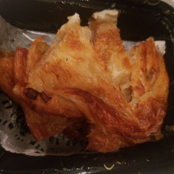 Joyo Asian - Scallion pancakes $3.50 @joyoasian Glendale - Chinese Near Me - Glendale, New York