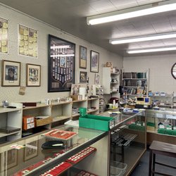 Franklin Coin Shop
