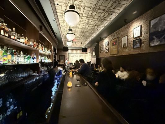 Arthur's Tavern by null