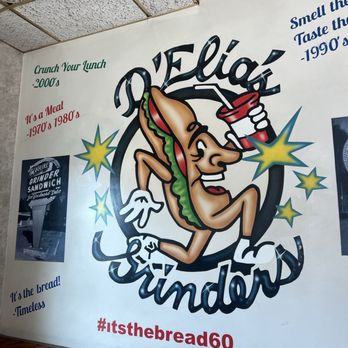 D’ELIA’S GRINDERS - Updated March 2025 - 437 Photos & 1224 Reviews