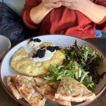 Committee - Egg breakfast - Mediterranean Near Me - Boston, Massachusetts