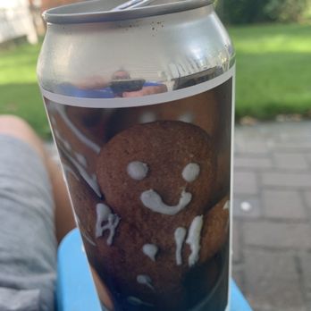 ShopRite Wines & Spirits - Ginger bread stout from evil twin brewing NYC. - Beer, Wine & Spirits Near Me - Little Falls, New Jersey