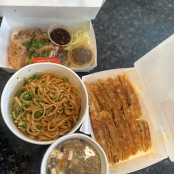 Bafang Dumpling - Taiwanese Near Me - San Diego, California