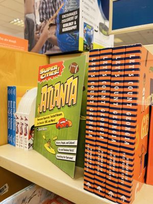 Barnes & Noble by null