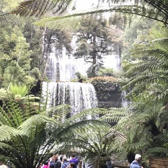 Eye See Personalised Tours - Majestic Russell Falls - Travel Services Near Me - Hobart, TAS Eye See Personalised Tours - Majestic Russell Falls - Travel Services Near Me - Hobart, TAS