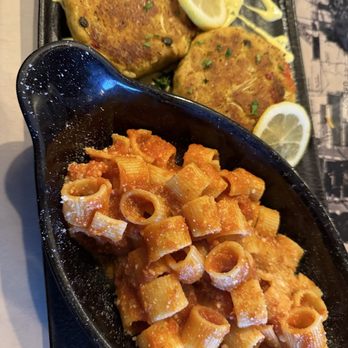 vesta 88 river house - Rigatoni with marinara - Bars Near Me - Fredericktown, Pennsylvania vesta 88 river house - Rigatoni with marinara - Bars Near Me - Fredericktown, Pennsylvania