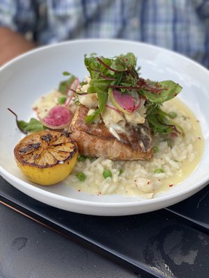 Parish Restaurant & Bar by null