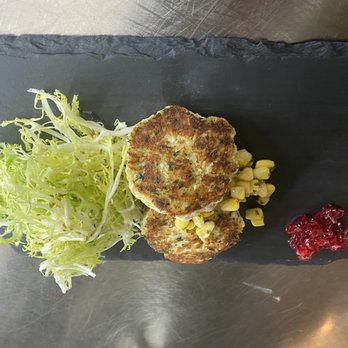 No. Six Prime - Prime crab cakes with citrus Beurre blanc - Steakhouses Near Me - Novi, Michigan
