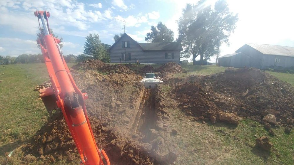 Slide of Affordable Plumbing & Septic