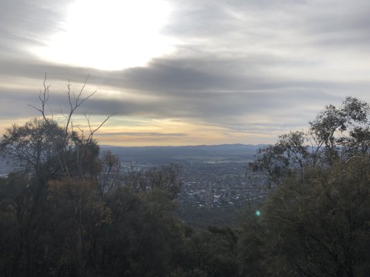 Mount Ainslie Lookout by null