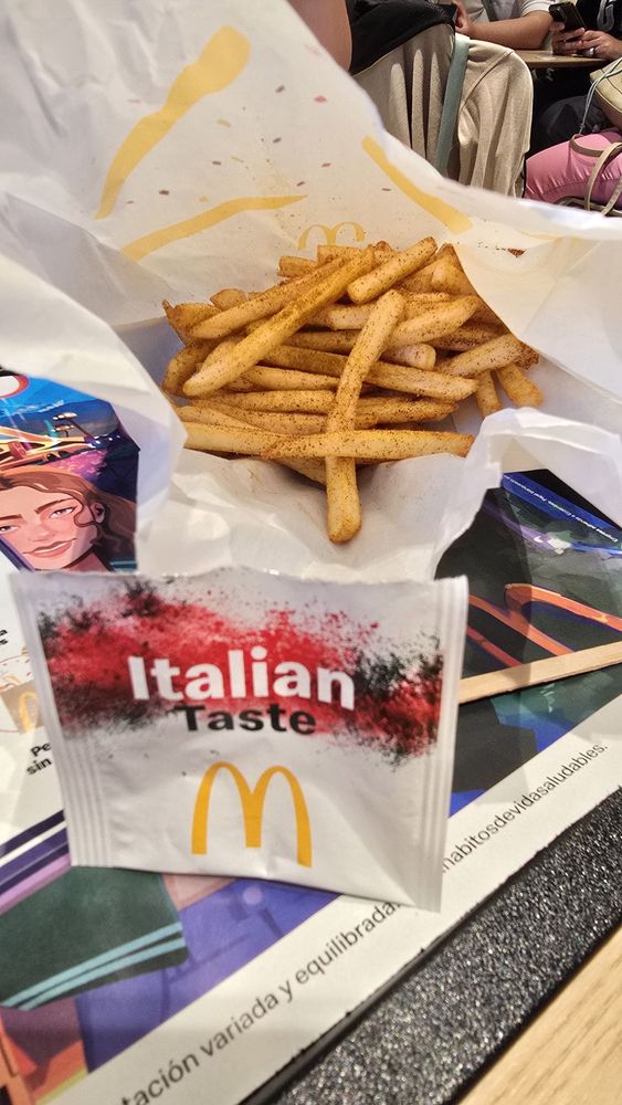Mcdonald's