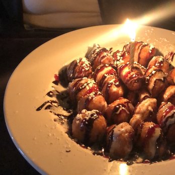 Griffon Gastropub - Pillows of Love - Gastropubs Near Me - East Aurora, New York
