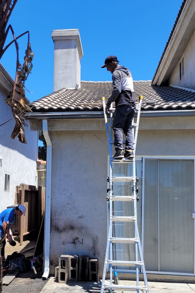 Slide of Hillcrest Roofing