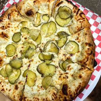 The Exchange Pizza Depot - Pizza Near Me - Matthews, North Carolina