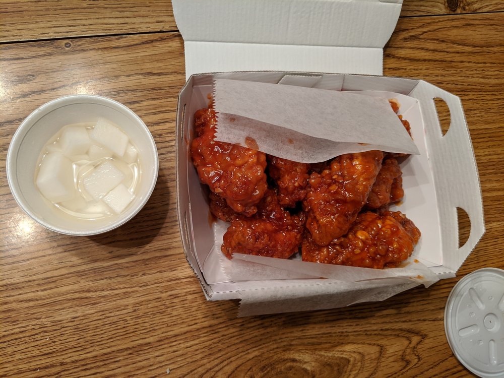 BB.Q CHICKENELKINS PARK 83 Photos & 65 Reviews 7300 Old York Rd