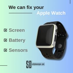 SD Cell Phone Repair