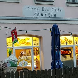 Pizza Eis Venezia