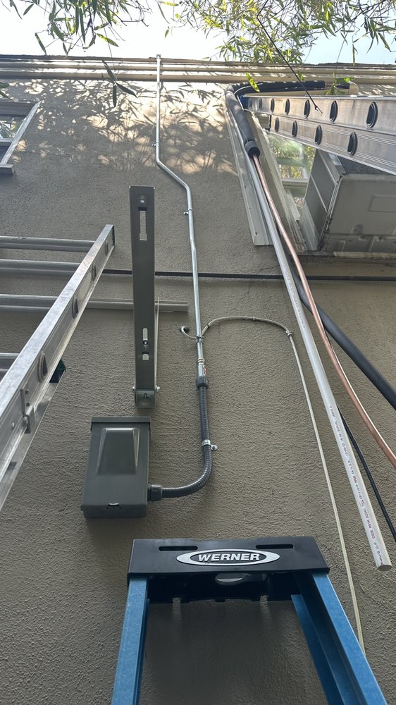 Slide of 24 KVA Electric