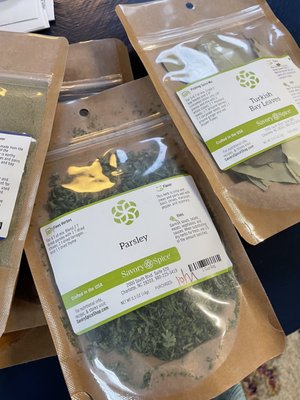 Savory Spice by null