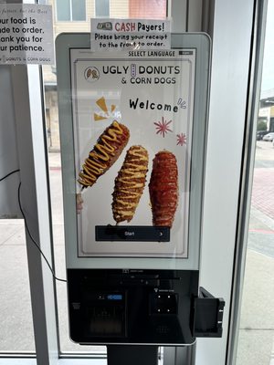 Ugly Donuts & Corn Dogs Pearland by null
