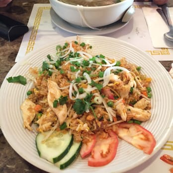 Pho Noodle House - Delicious fried rice! - Thai Near Me - Placentia, California