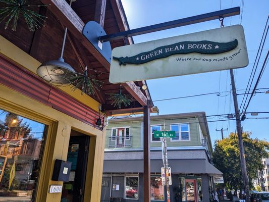 Green Bean Books by null