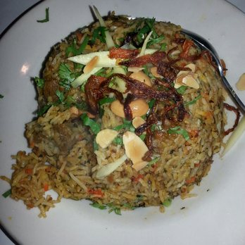 Raagini - Lamb Biryani - Indian Near Me - Baldwin, New York