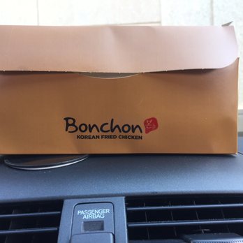 Bonchon - Take-out box of happiness - Korean Near Me - Elk Grove, California Bonchon - Take-out box of happiness - Korean Near Me - Elk Grove, California