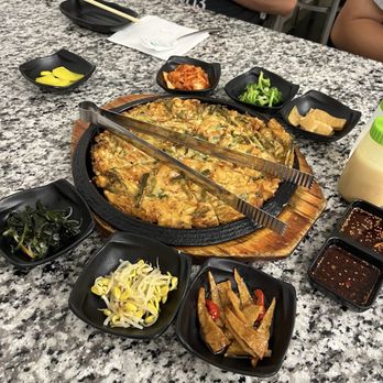 Seoul Garden Cary - Haemool Pajun - Korean Near Me - Cary, North Carolina Seoul Garden Cary - Haemool Pajun - Korean Near Me - Cary, North Carolina