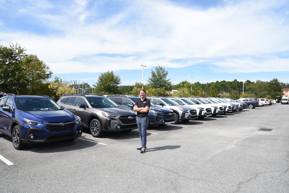 O’STEEN SUBARU OF VALDOSTA Updated July 2024 11 Photos 4140 N