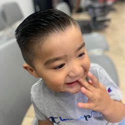 Grand Slam Barbers