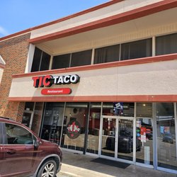 Tic-Taco - Outside restaurant photo