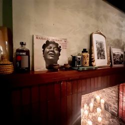 Mama Koko's - Vibe near the bar