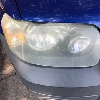 Vivid Headlight - Auto Detailing Near Me - Costa Mesa, California Vivid Headlight - Auto Detailing Near Me - Costa Mesa, California