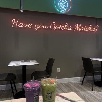 Gotcha Matcha & Espresso - Coffee & Tea Near Me - Charlotte, North Carolina
