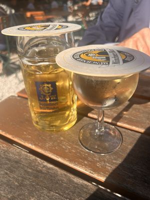 Fischerhütte am Schlachtensee by null