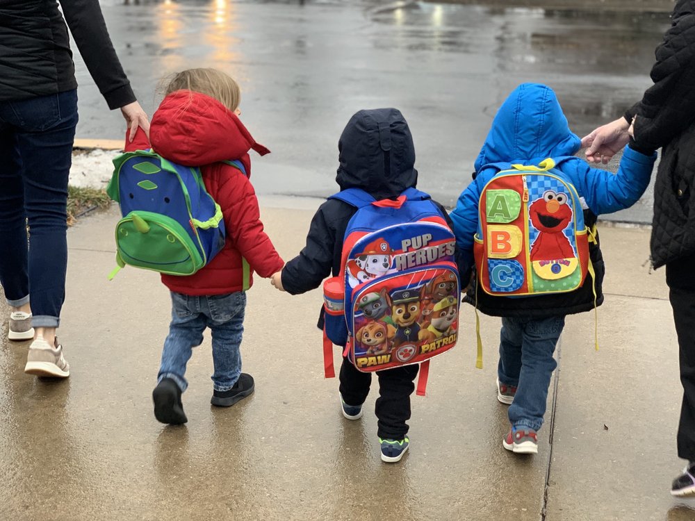 First Presbyterian Church First 5 Years - childcare center in Lawrence, KS