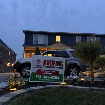 Roof Harbor - Project complete! - Roofing Near Me - Chicago, Illinois Roof Harbor - Project complete! - Roofing Near Me - Chicago, Illinois