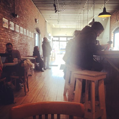 Detroit Institute of Bagels by null