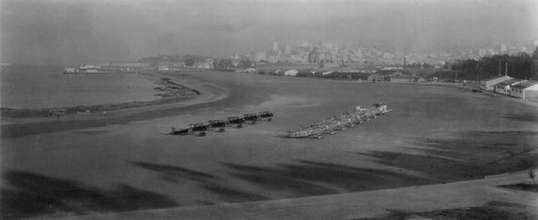 Crissy Field Center by null