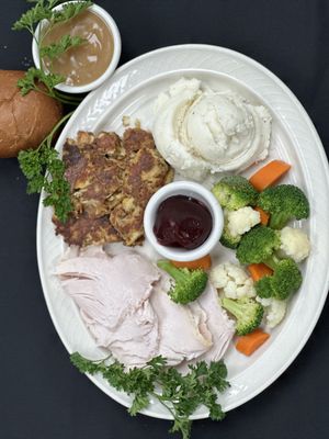 Golden Ox Diner by null