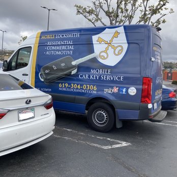 Noble Locksmith - Keys & Locksmiths Near Me - San Diego, California