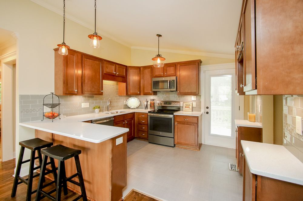 Slide of TrueWay Renovations