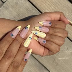 The X Nail