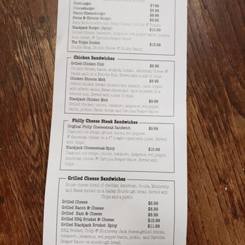 903 Brewers - Menu - Breweries Near Me - Sherman, Texas