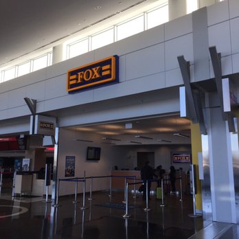 Fox Rent A Car - This car rental business is the worst! - Car Rental Near Me - Seattle, Washington